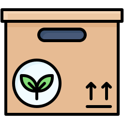 Storage box icon