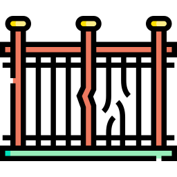 Изгородь иконка