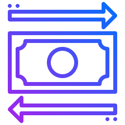 Перевод денег иконка