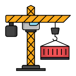 Crane icon