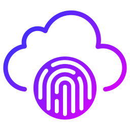 Fingerprint icon