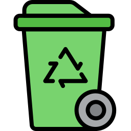 Dumpster icon