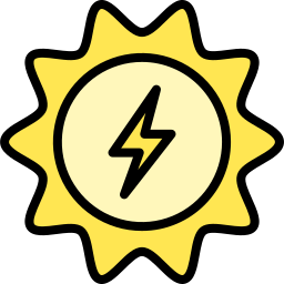 sonnenenergie icon