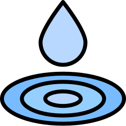 Water drop icon