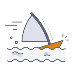 windsurf Ícone