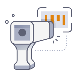 barcode icon