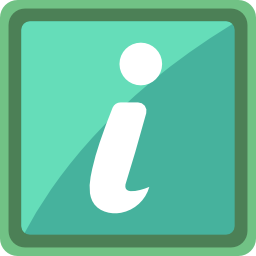 Info icon