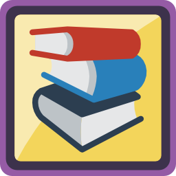 bibliothek icon