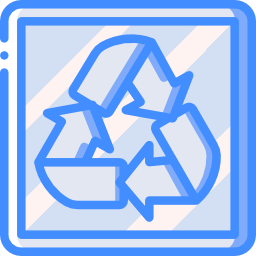 Recycling icon