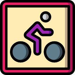 Bicycle icon