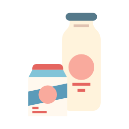 Milk icon