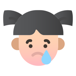 Cry icon