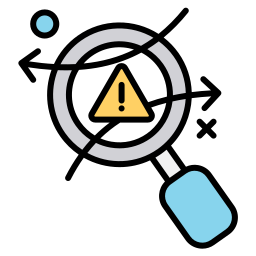 Avoidance icon