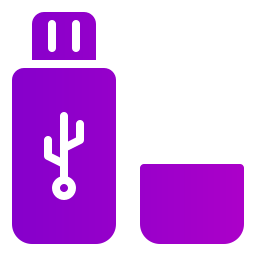 flash drive icon