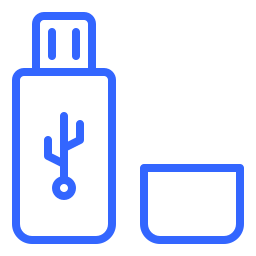 flash drive icon