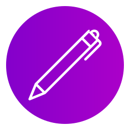 Pen icon