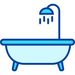 Bathtub icon