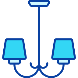 Chandelier icon