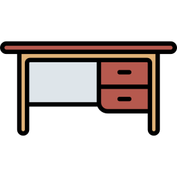 Desk icon