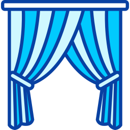 Curtains icon