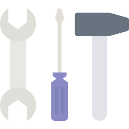 Wrench icon