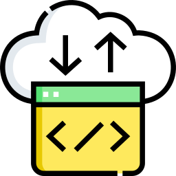 cloud-codierung icon