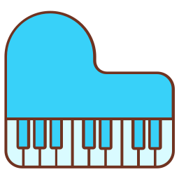 piano icoon