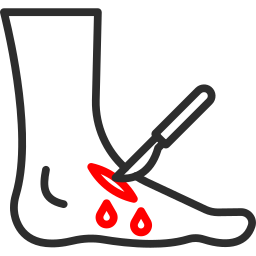 behandlung icon