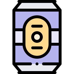 Beer can icon