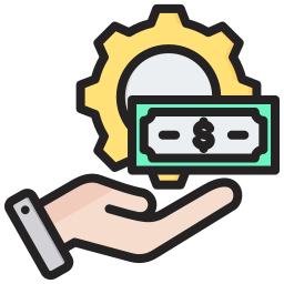 Payment services icon