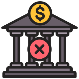 unterbankiert icon