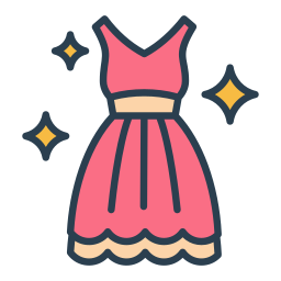 Dress icon