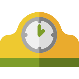 Clock icon