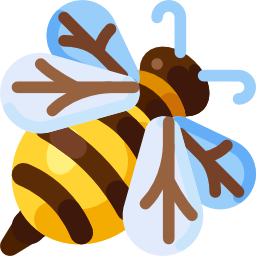 Bee icon