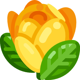 Flower icon