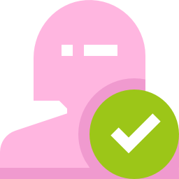 User icon