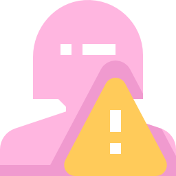 Warning icon