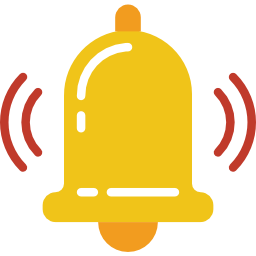 Bell icon