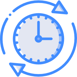 Clock icon