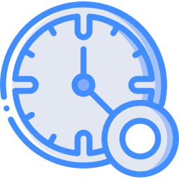 Clock icon