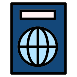 Passport icon