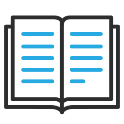 Book icon