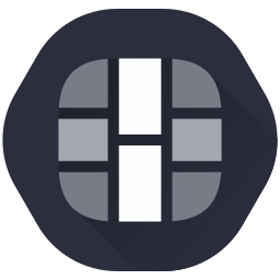 layout icon