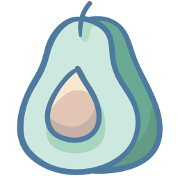 avocado icon