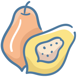 Papaya icon