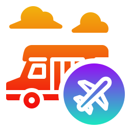 shuttle-van icon