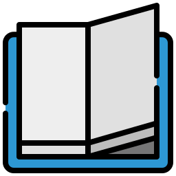 offenes buch icon