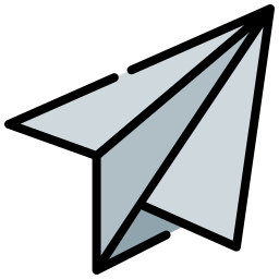 papierflieger icon