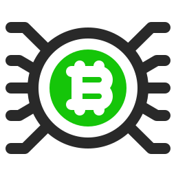 Bitcoin icon