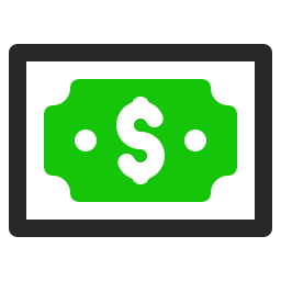 dollargeld icon